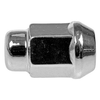 Dorman® - Chrome Cone Seat Dometop Capped Lug Nut