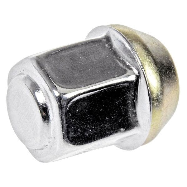 Capped lug clearance nuts