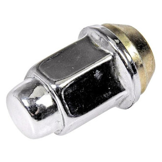 Dorman® - Natural Cone Seat Dometop Capped Lug Nut