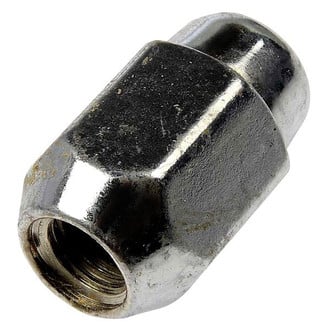 Dorman® - Silver Cone Seat Acorn Lug Nut