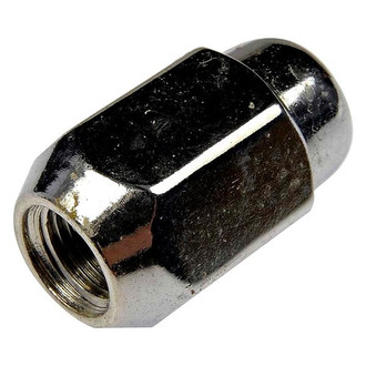Dorman® - Chrome Cone Seat Acorn Lug Nuts