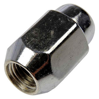 Dorman® - Chrome Cone Seat Acorn Lug Nuts