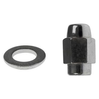Dorman® - Chrome Shank Seat Mag Lug Nuts