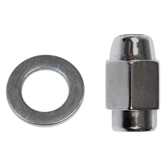 Dorman® - Silver Shank Seat Mag Lug Nuts