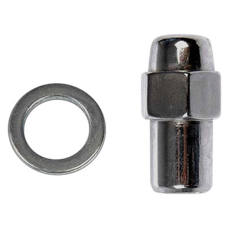 Dorman® - Chrome Shank Seat Mag Lug Nut