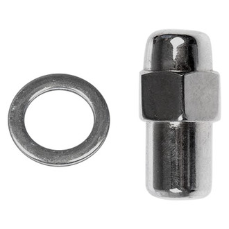Dorman® - Chrome Shank Seat Mag Lug Nut