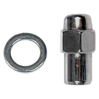 Dorman® - Chrome Shank Seat Mag Lug Nuts