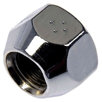 Dorman® - Chrome Cone Seat Standard Lug Nut