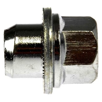 Dorman® - Zinc Mag Seat Flanged Lug Nuts