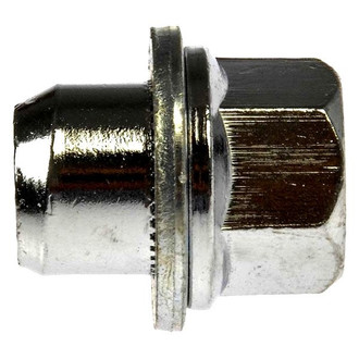 Dorman® - Zinc Mag Seat Flanged Lug Nuts