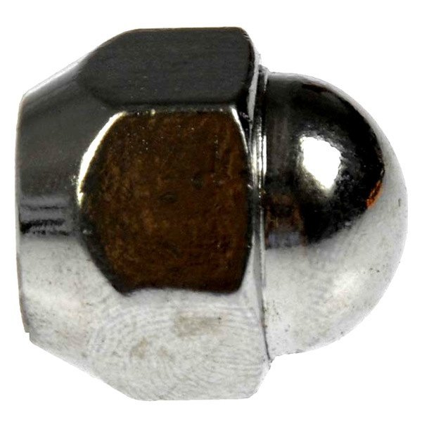 Dorman® 611120 Chrome Cone Seat Acorn Lug Nuts