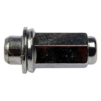 Dorman® - Chrome Mag Seat Flanged Lug Nut