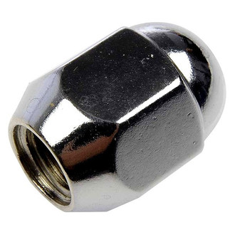 Dorman® - Chrome Cone Seat Acorn Lug Nuts