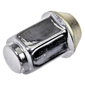 Dorman® - Natural Cone Seat Dometop Capped Lug Nuts