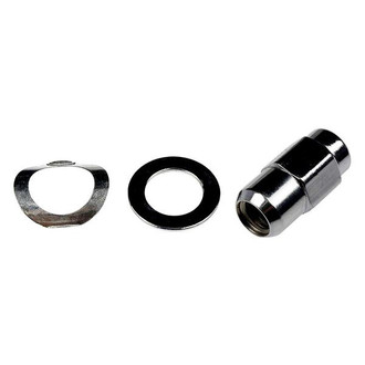 Dorman® - Chrome Shank Seat Mag Lug Nuts