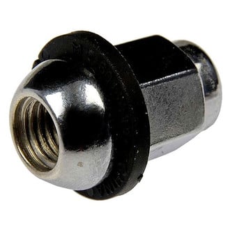 Dorman® 611-138 - Chrome Radius/Ball Seat Acorn Lug Nuts
