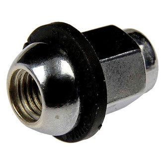 Dorman® - Chrome Radius/Ball Seat Acorn Lug Nuts