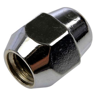 Dorman® - Chrome Cone Seat Acorn Lug Nut