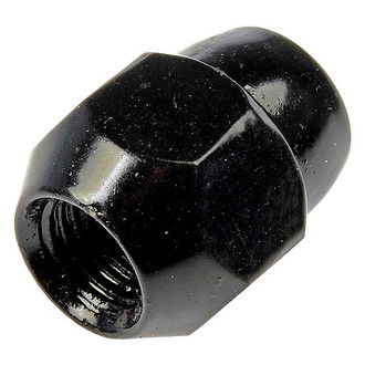 Dorman® - Black Cone Seat Acorn Lug Nut