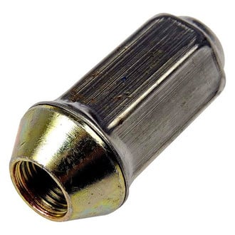 Dorman® - Natural Cone Seat Dometop Capped Lug Nut