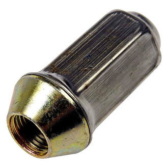 Dorman® - Natural Cone Seat Dometop Capped Lug Nuts