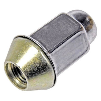 Dorman® - Natural Cone Seat Dometop Capped Lug Nuts