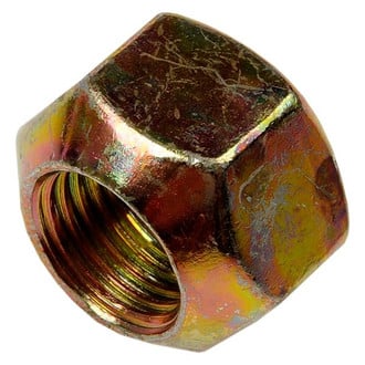 Dorman® - Zinc Cone Seat Standard Lug Nuts