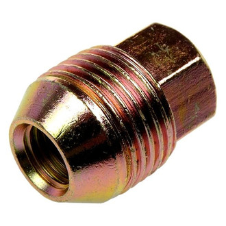 Dorman® - Zinc with Yellow Chromate Cone Seat External Thread Lug Nut