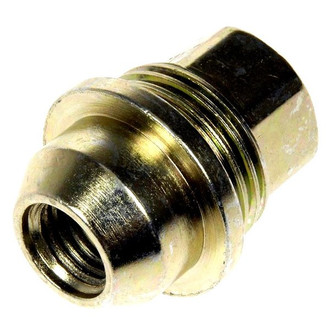 Dorman® - Zinc with Yellow Chromate Cone Seat External Thread Lug Nut
