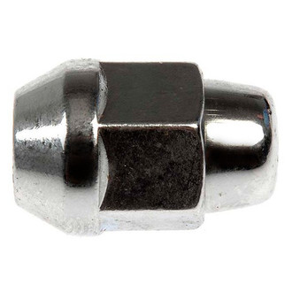 Dorman® - Chrome Cone Seat Acorn Bulge Lug Nut