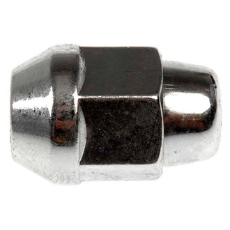 Dorman® - Chrome Cone Seat Acorn Bulge Lug Nuts