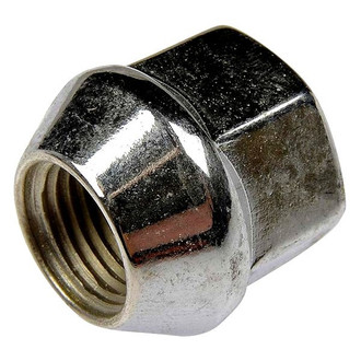 Dorman® - Chrome Cone Seat Bulge Open End Lug Nut