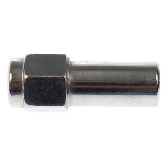 Dorman® - Chrome Shank Seat Cragar SST Mag Lug Nuts