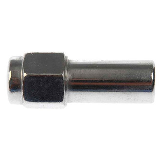 Dorman® - Chrome Shank Seat Cragar SST Mag Lug Nuts