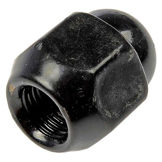 Dorman® - Black Cone Seat Acorn Lug Nut