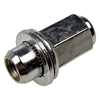Dorman® - Chrome Mag Seat Flanged Lug Nut