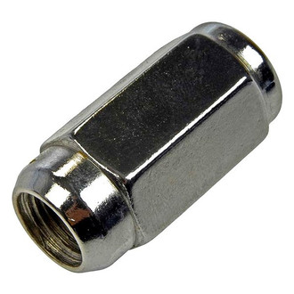 Dorman® - Chrome Cone Seat Duplex Acorn Lug Nuts