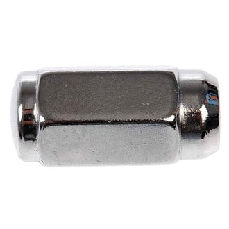 Dorman® - Chrome Cone Seat Duplex Acorn Lug Nuts