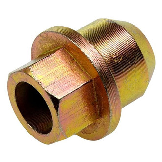 Dorman® - Zinc with Yellow Chromate E-T/Ultra Seat Mag Lug Nuts