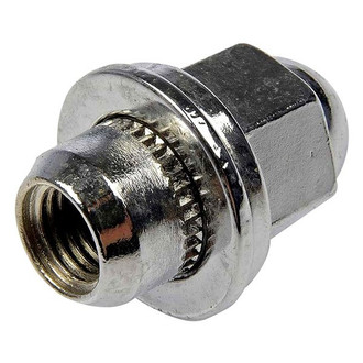 Dorman® - Chrome Mag Seat Flanged Lug Nut