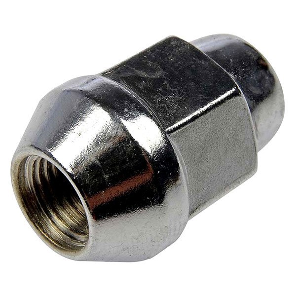 Dorman® Chrome Cone Seat Acorn Bulge Lug Nuts