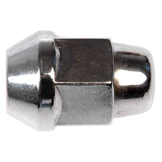 Dorman® - Chrome Cone Seat Acorn Bulge Lug Nuts