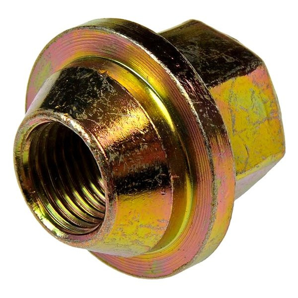 Dorman® 611-175 - Zinc with Yellow Chromate Cone Seat Wheel Cover