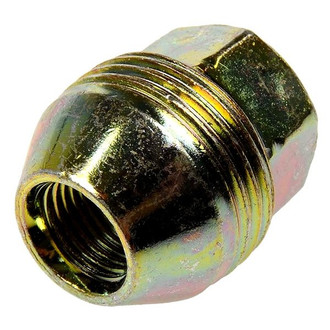Dorman® - Zinc with Yellow Chromate Cone Seat External Thread Lug Nuts
