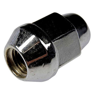 Dorman® - Chrome Cone Seat Acorn Bulge Lug Nuts
