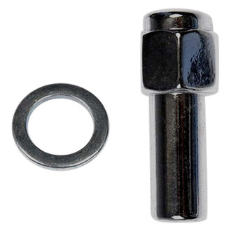 Dorman® - Chrome Shank Seat Cragar SST Mag Lug Nuts