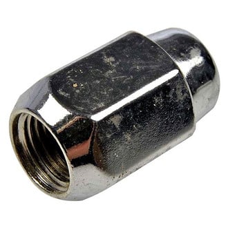Dorman® - Chrome Cone Seat Acorn Lug Nuts