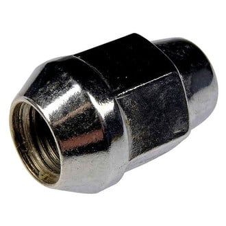 Dorman® - Chrome Cone Seat Acorn Bulge Lug Nut