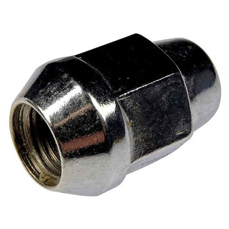 Dorman® - Chrome Cone Seat Acorn Bulge Lug Nuts