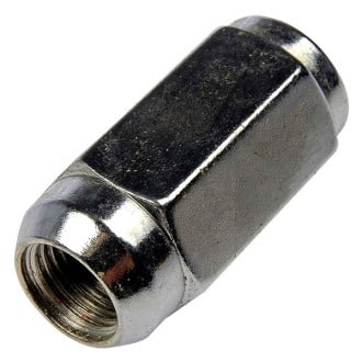 Dorman® 611-187.1 - Chrome Cone Seat Duplex Acorn Lug Nut